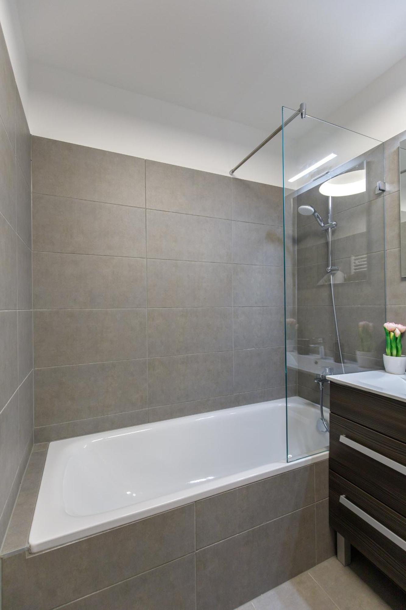K40 Romantic Deluxe Studio In The City Center 布达佩斯 外观 照片