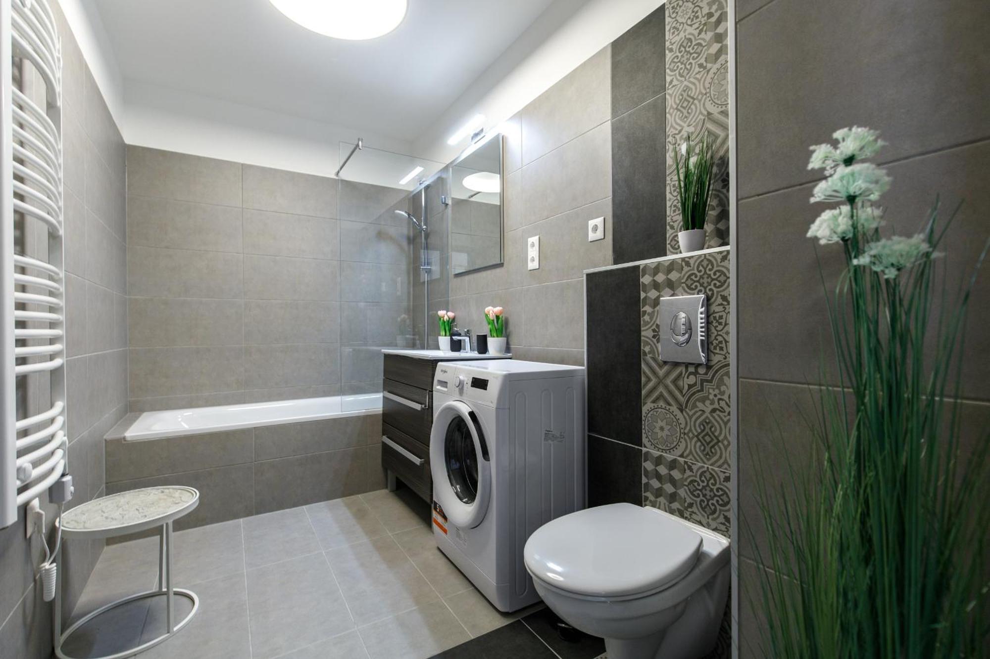 K40 Romantic Deluxe Studio In The City Center 布达佩斯 外观 照片