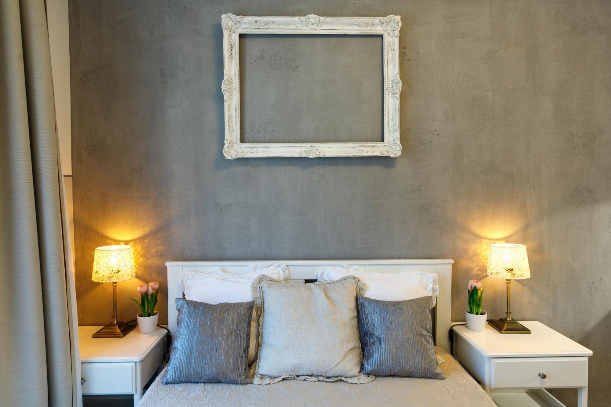 K40 Romantic Deluxe Studio In The City Center 布达佩斯 外观 照片