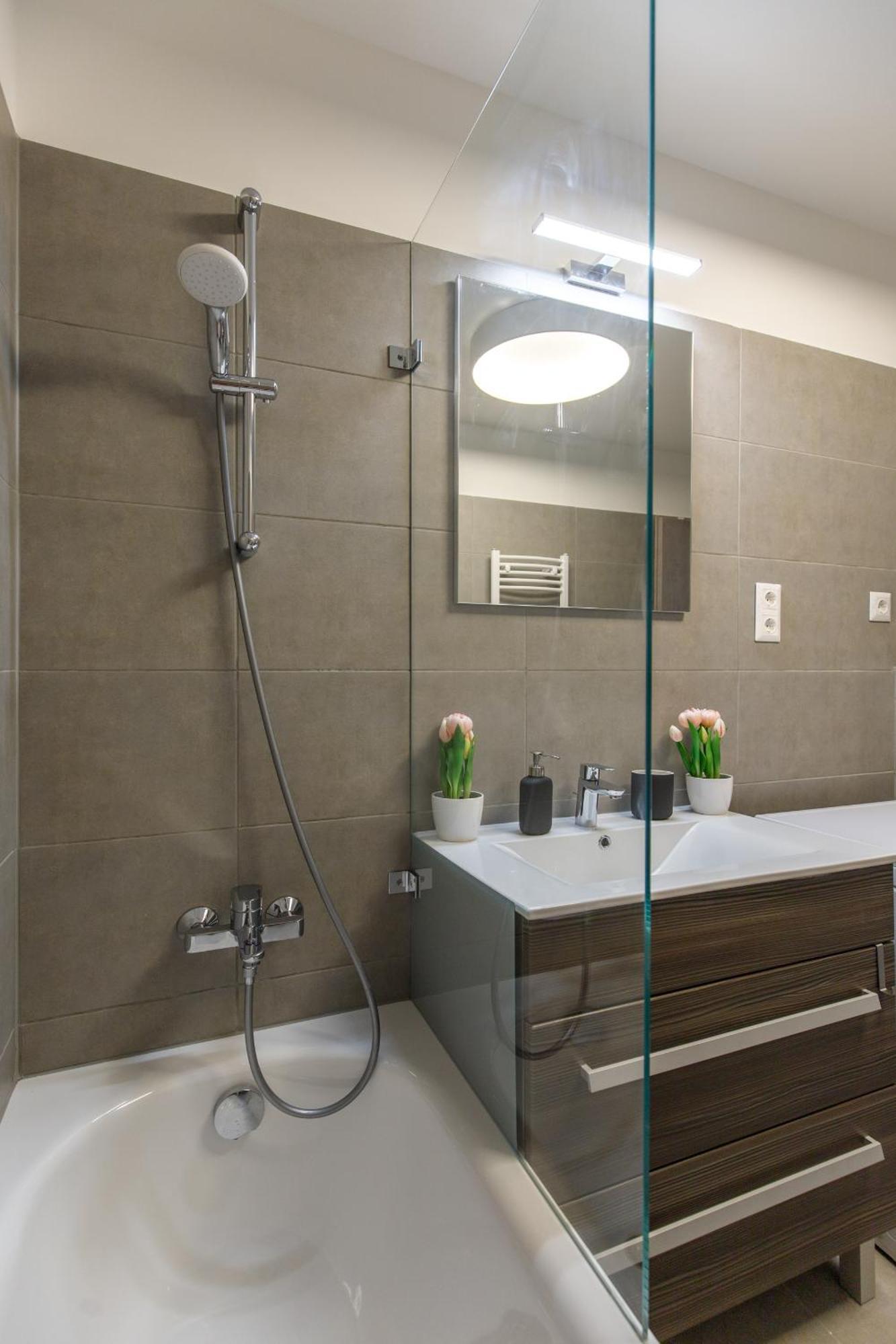 K40 Romantic Deluxe Studio In The City Center 布达佩斯 外观 照片