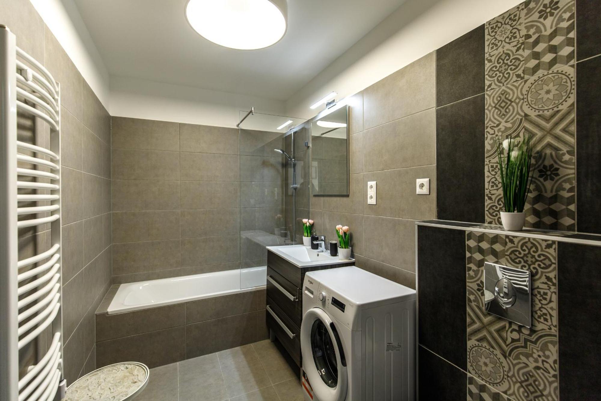 K40 Romantic Deluxe Studio In The City Center 布达佩斯 外观 照片