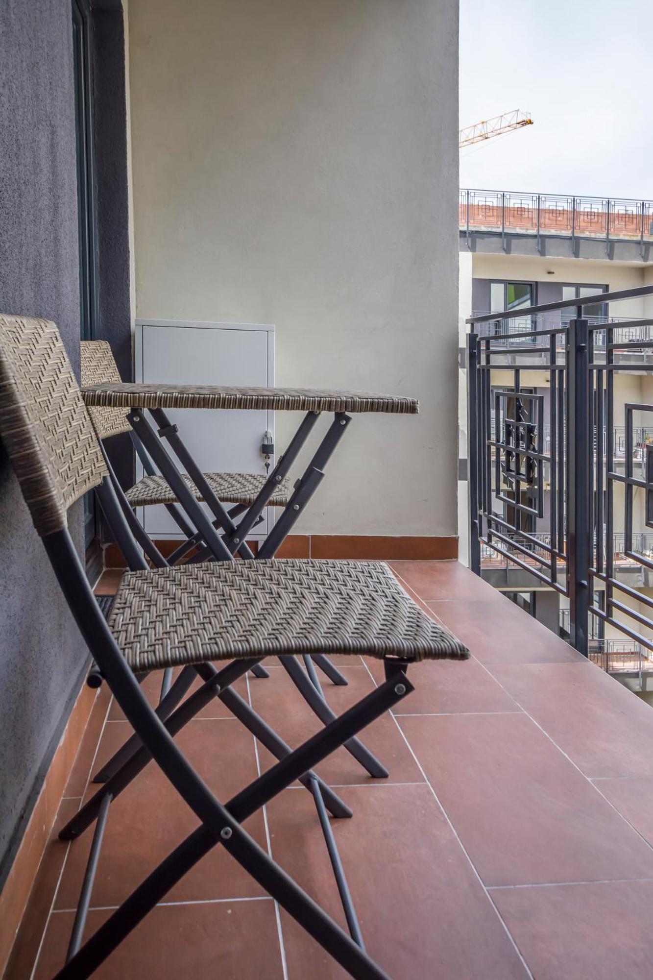K40 Romantic Deluxe Studio In The City Center 布达佩斯 外观 照片